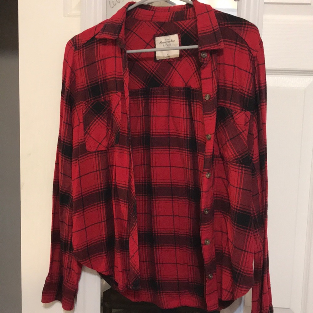 Cozy flannel